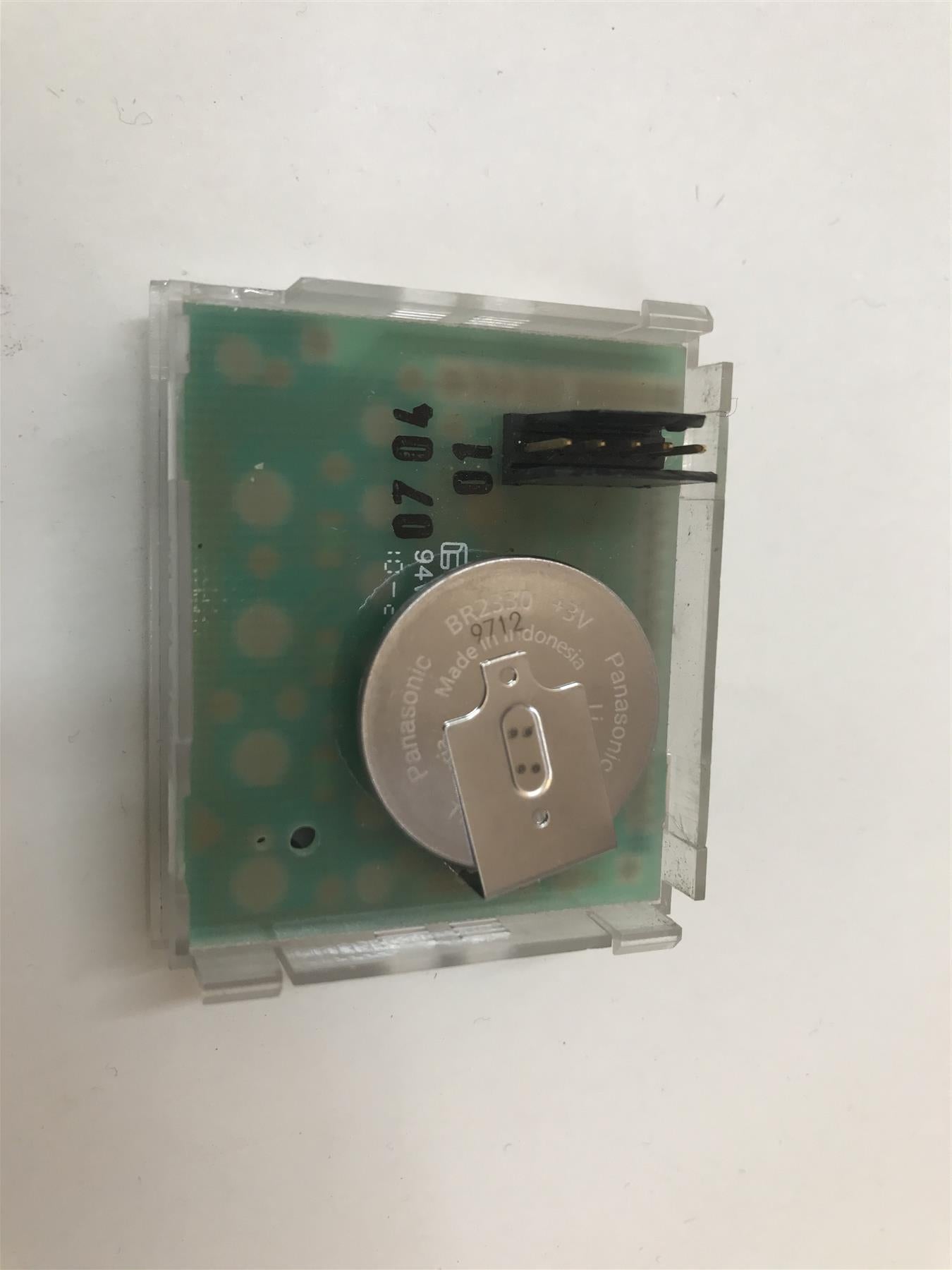 BIASI DIGITAL TIMER CLOCK 7DAY BI1475118