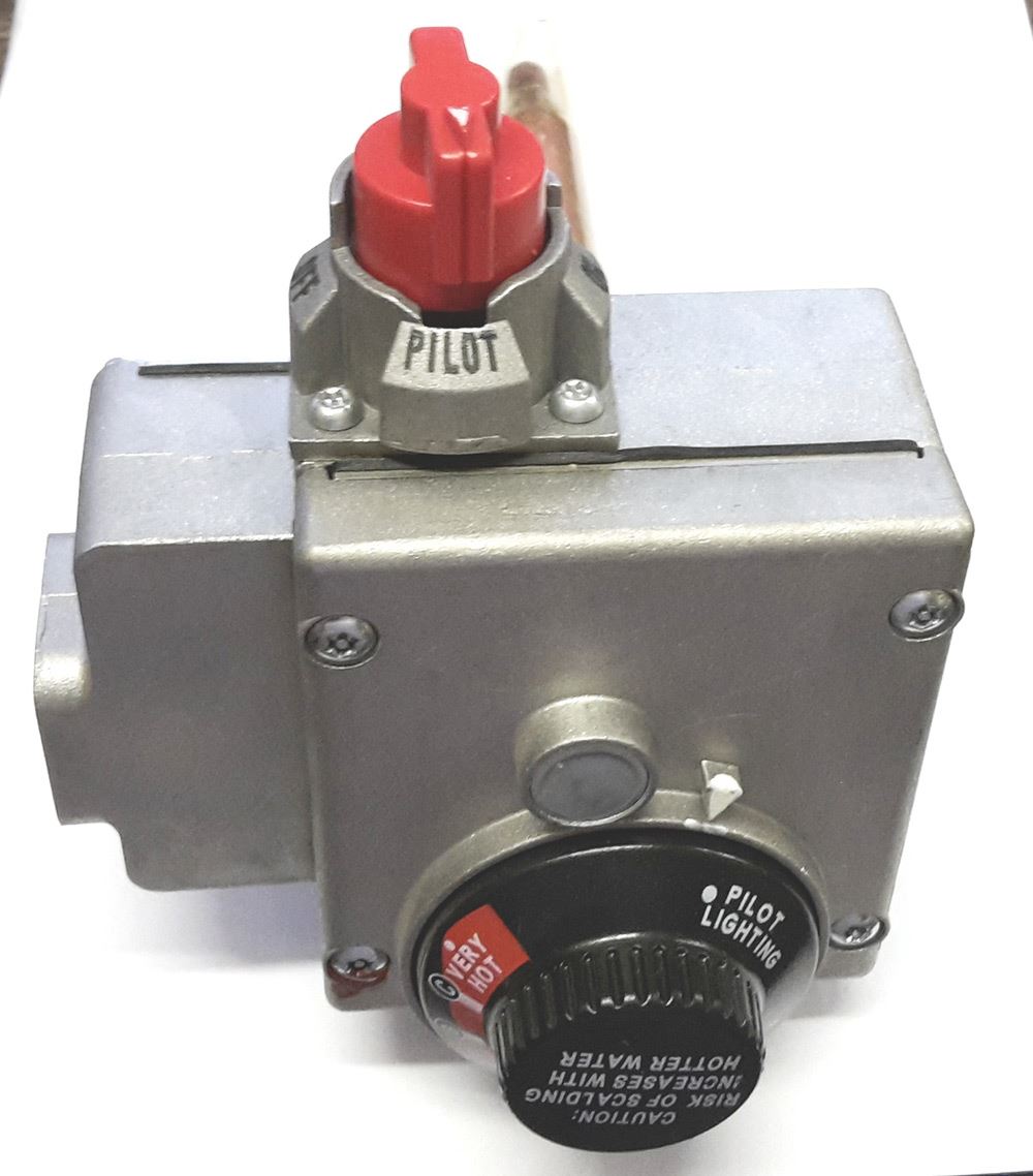 NEW JOHNSON AND STARLEY GAS WATER CONTROL VALVE S00859 9002122 005 9002122