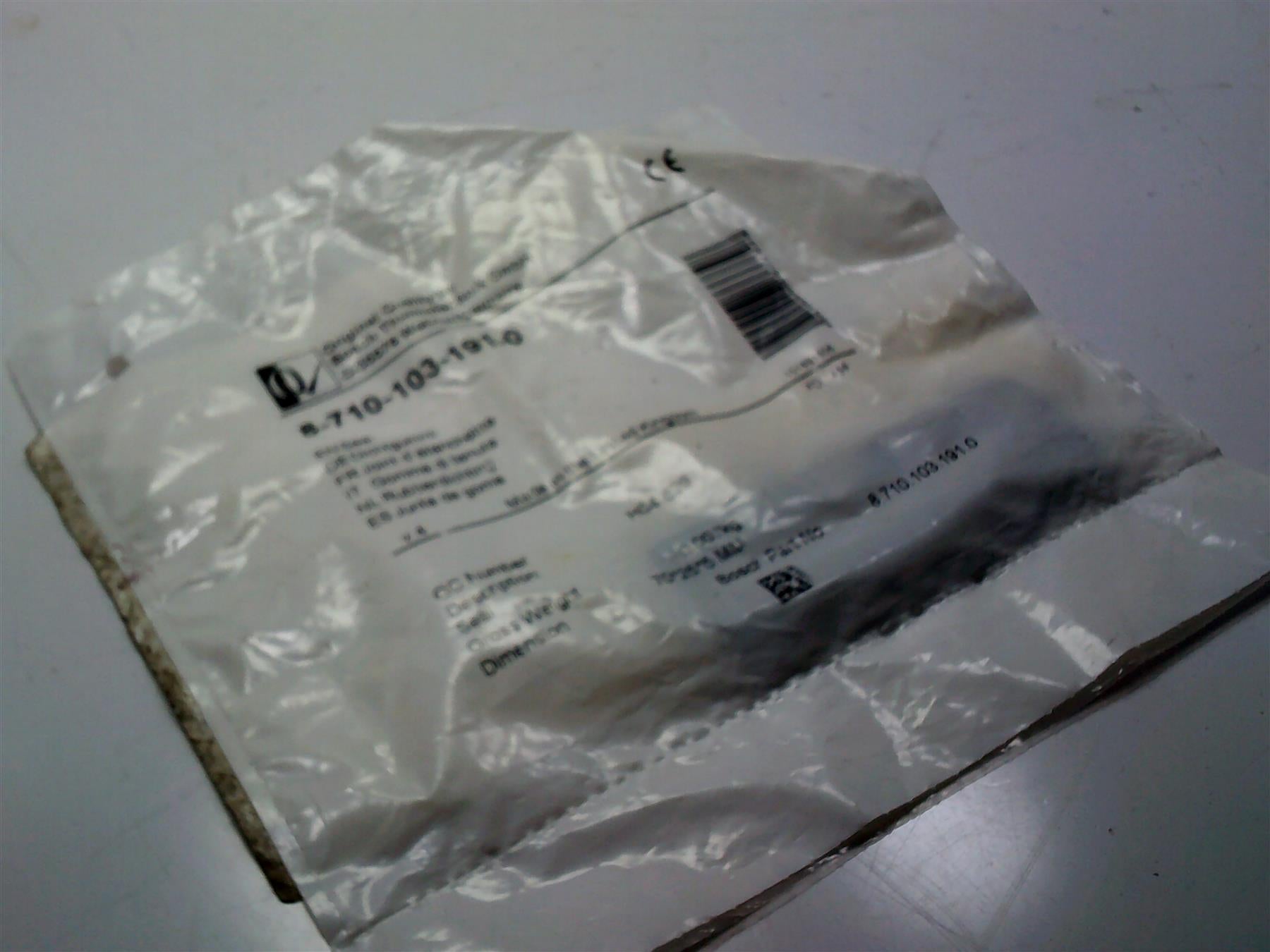 Worcester Seal 87101031910