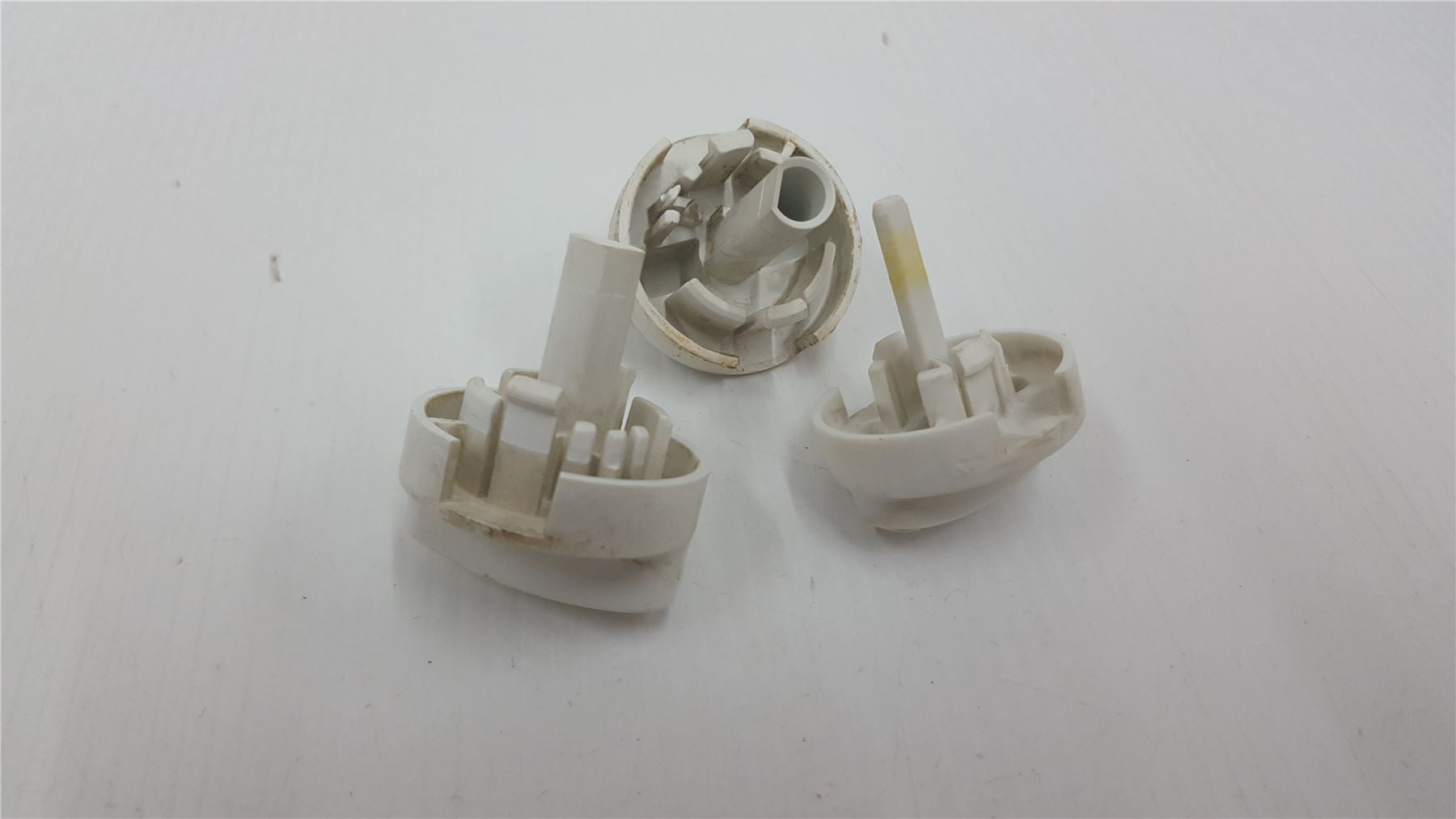 Used Ariston 60081979 Britony Combi Knob set of 3