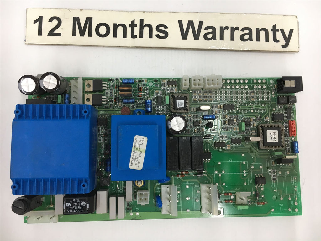 POTTERTON ENVOY 30 40 50 60 80 PCB 8236909 236909 407734 900202 without casing