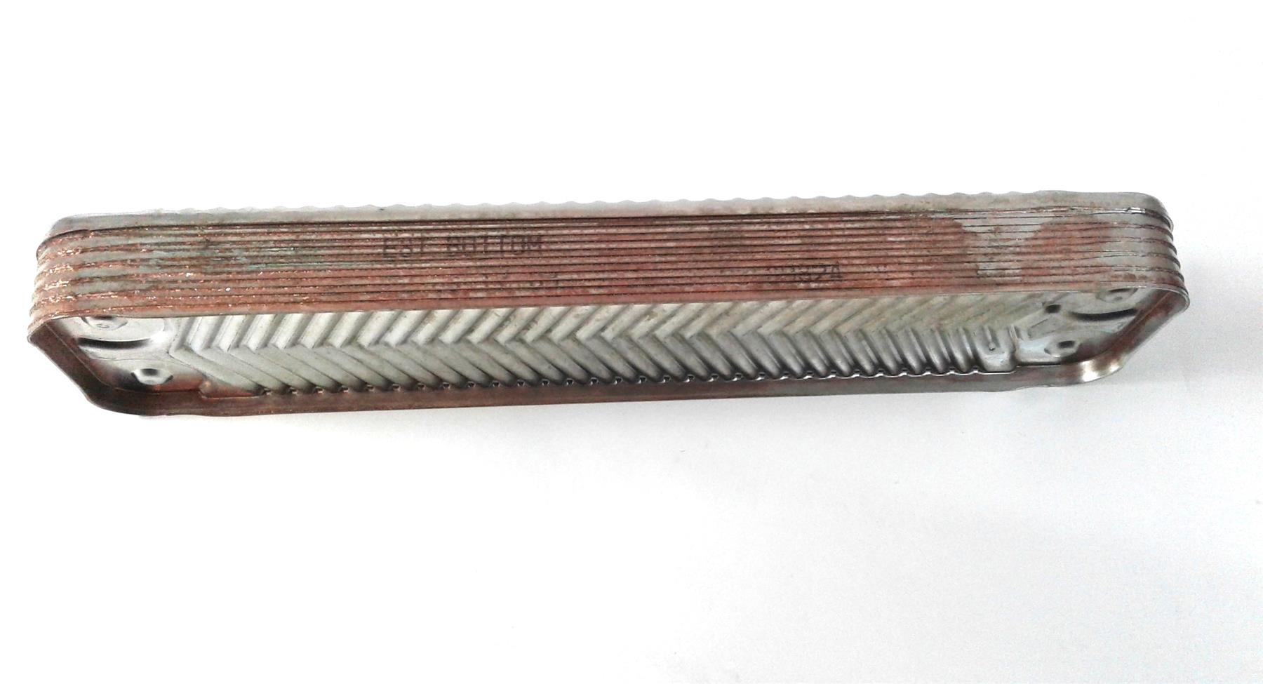 WORCESTER GREENSTAR JUNIOR HOT WATER HEAT EXCHANGER 87161066850