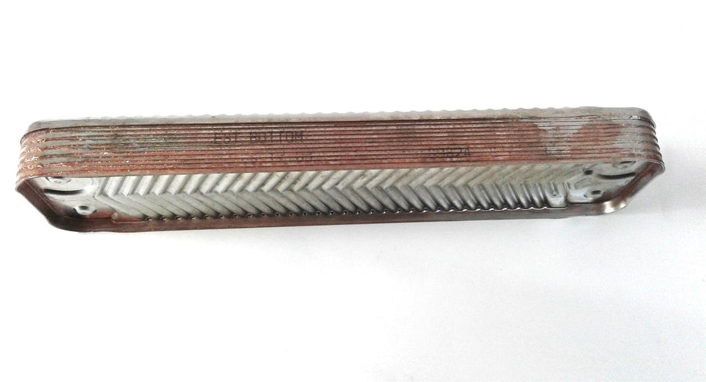 WORCESTER GREENSTAR JUNIOR HOT WATER HEAT EXCHANGER 87161066850