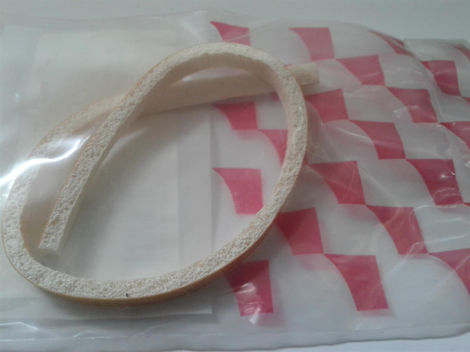 NEW GLOW WORM ENERGYSAVER 40P 50P 60P & 80P FAN GASKET S212212