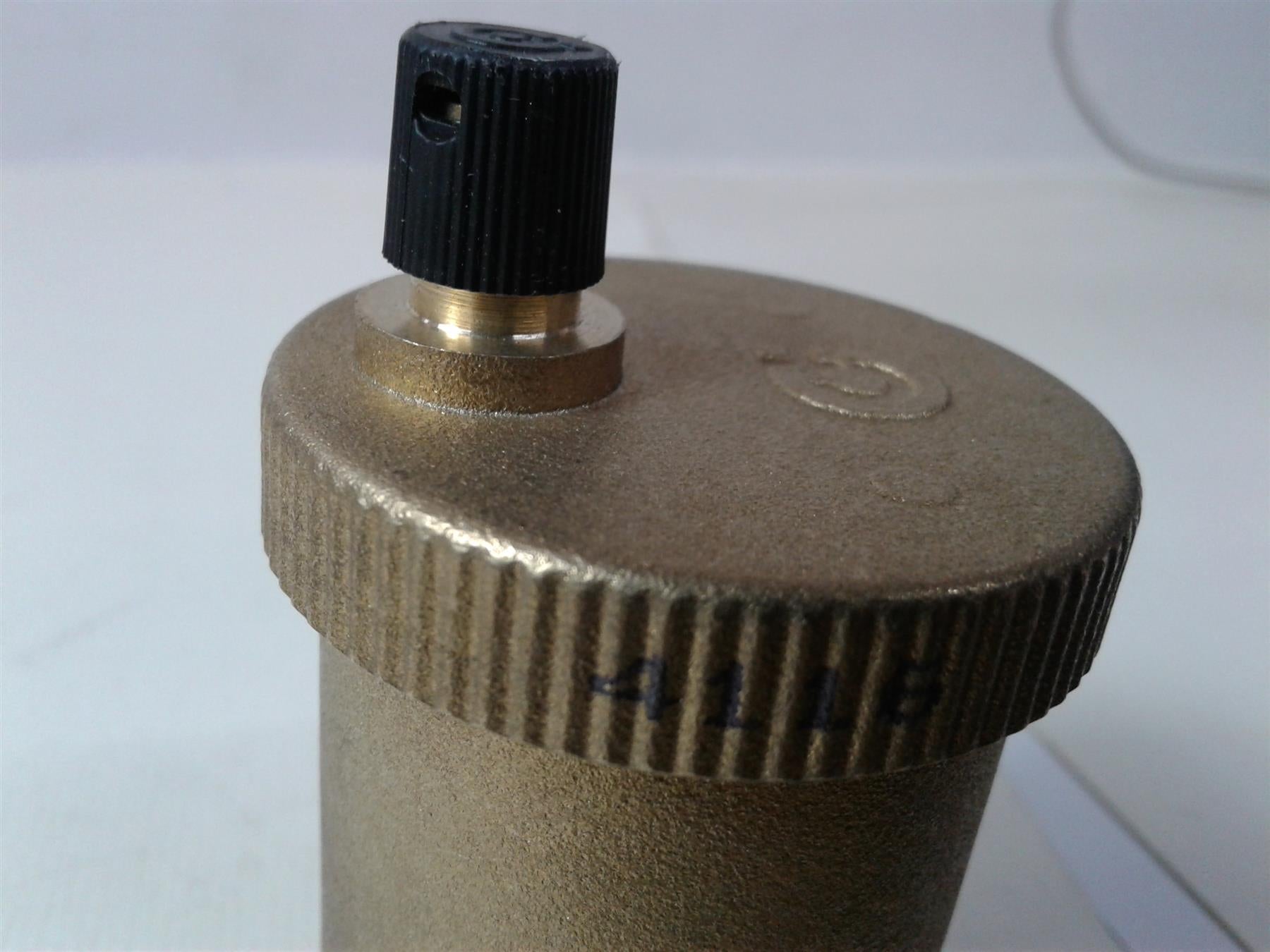 NEW Altecnic 1/2" MINICAL AUTO AIR VENT MBSP CALEFFI 502040 AAV