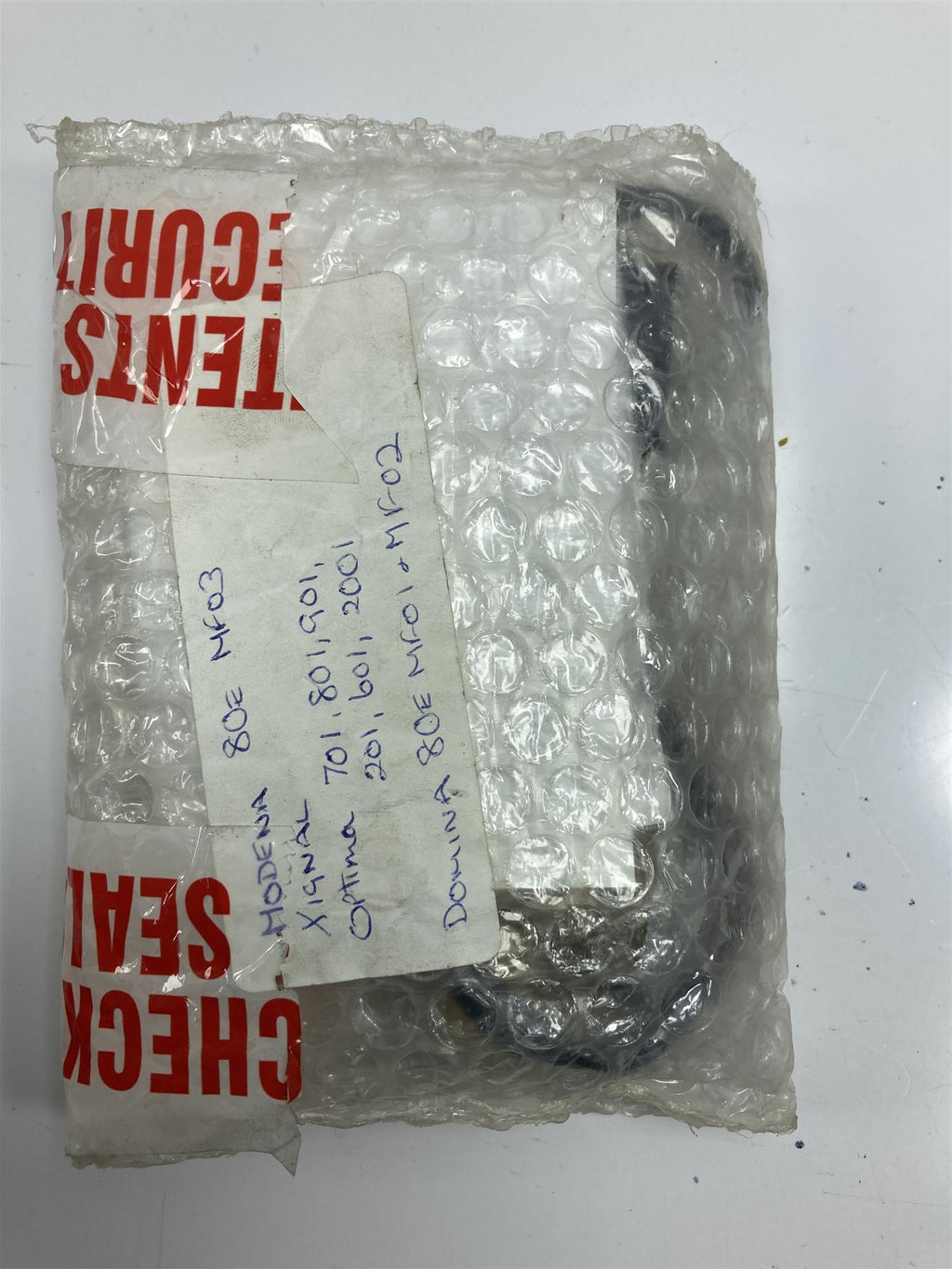 803430 - NOW USE 39804220 FLOW METER