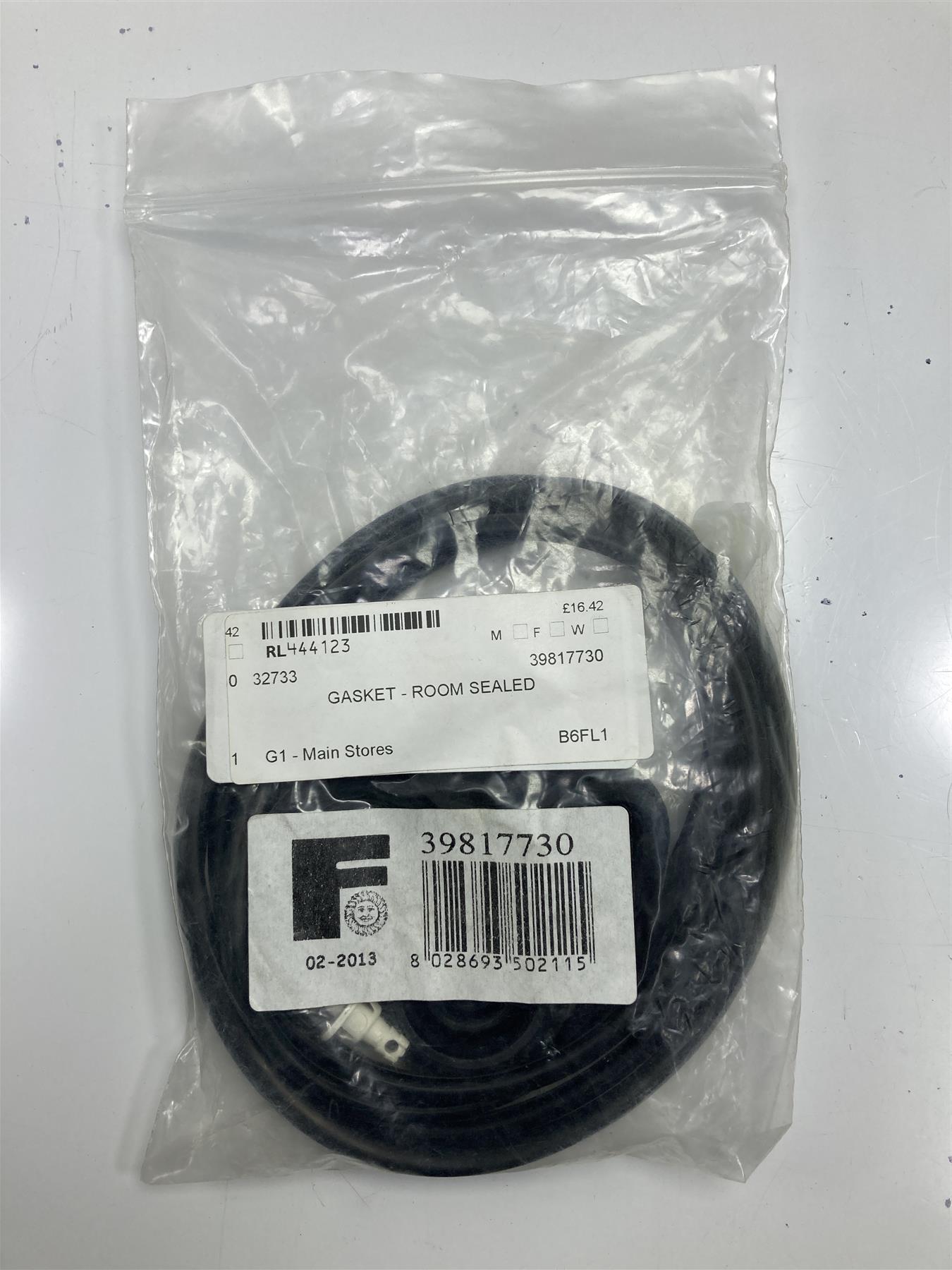 Ferroli GASKET - ROOM SEALED