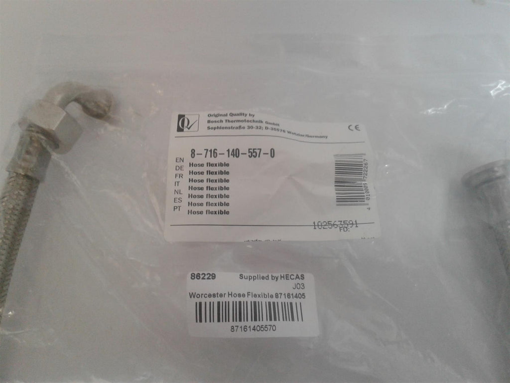 New Worcester 87161405570 Hose Flexible