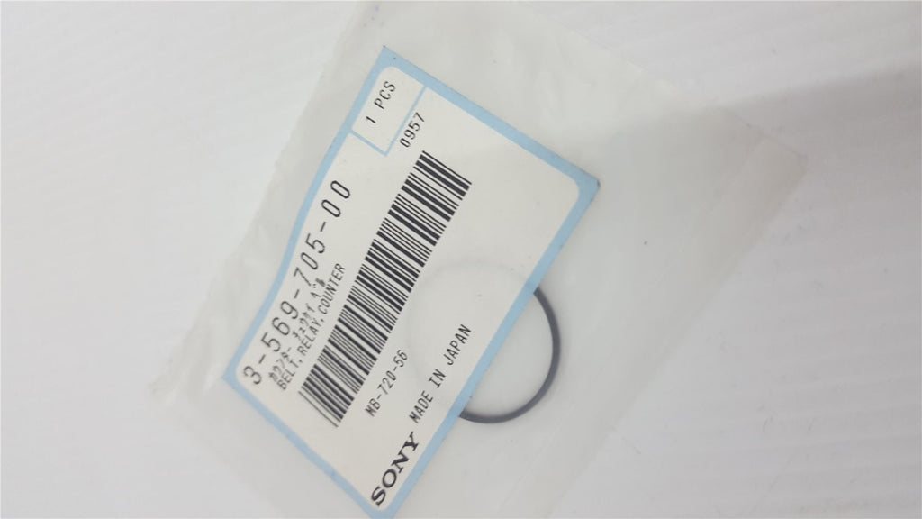 NEW Sony Belt relay counter 3-569-705-00