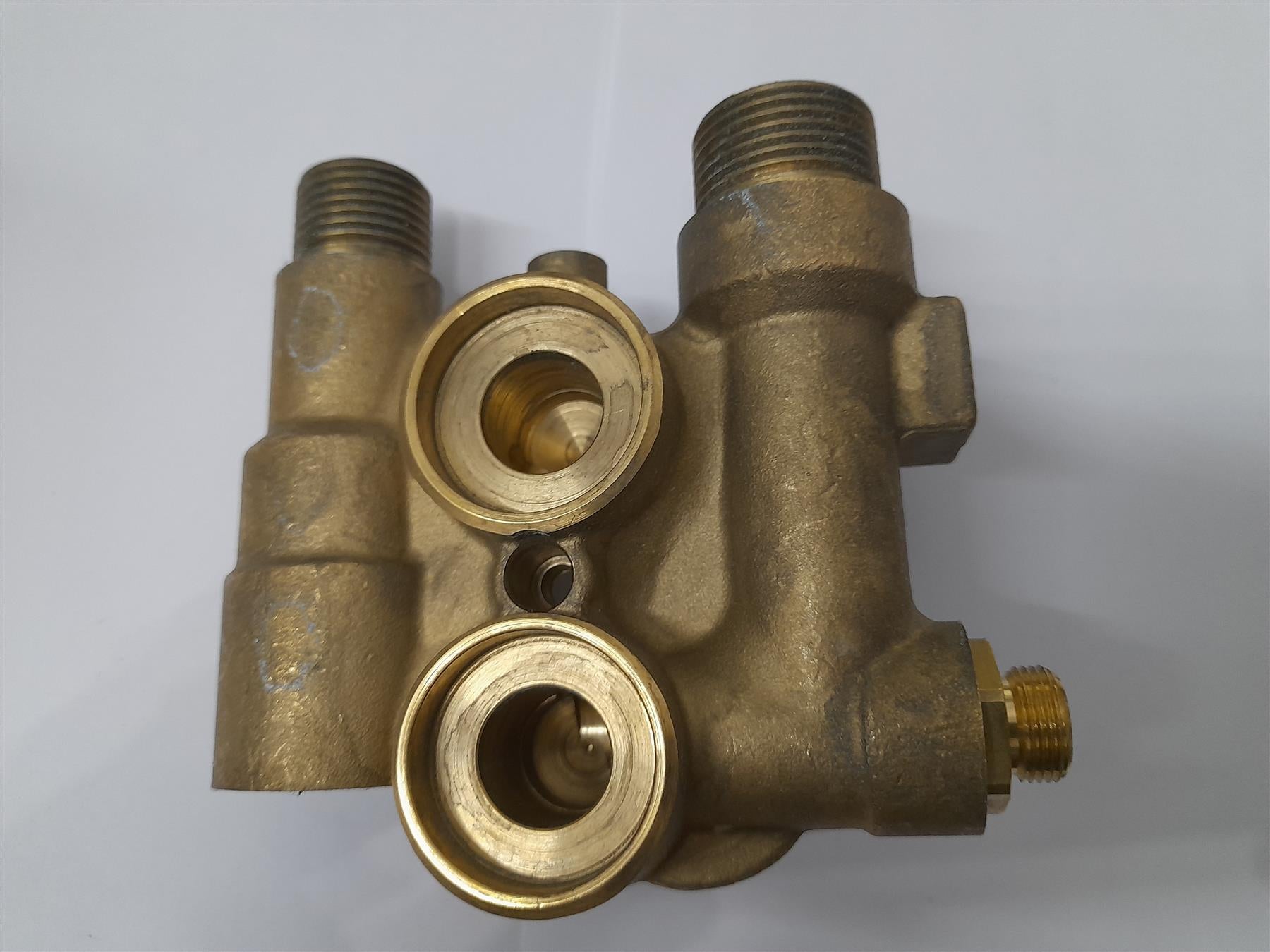 Baxi/Potterton Main Hydraulic Inlet Assembly 5132453