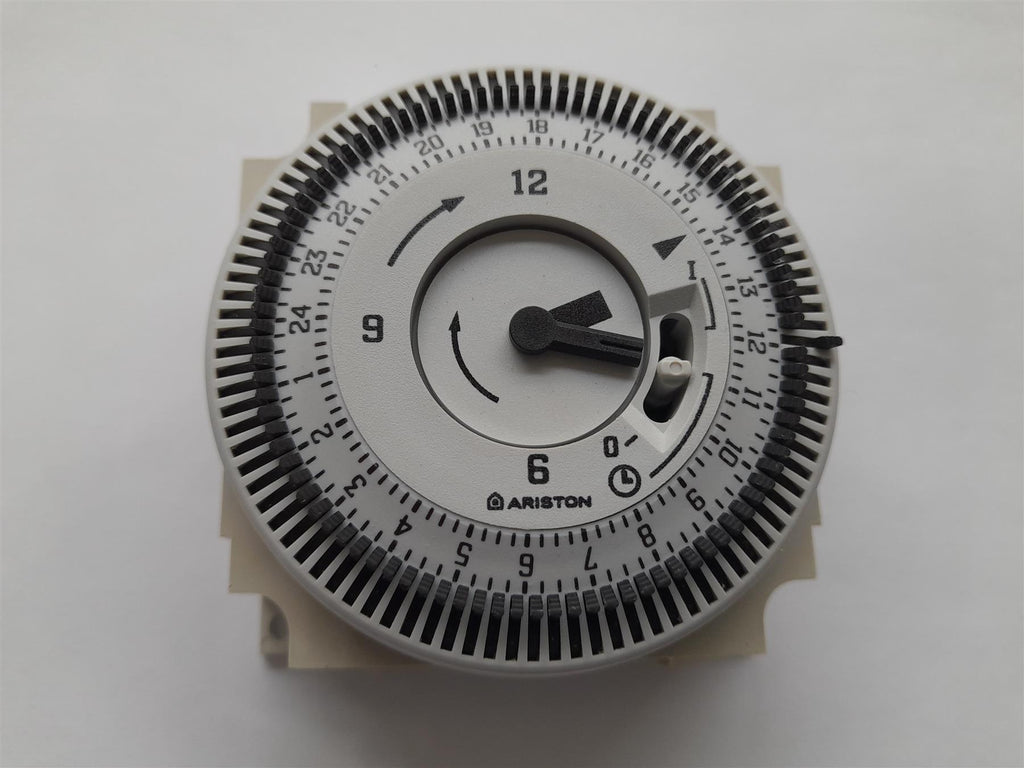 ARISTON E-SYSTEM EVO TIME CLOCK 60001910