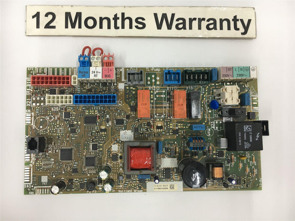 NEW Vaillant EcoTEC Plus 824 831 837 937 PCB 0020135165 0020254533