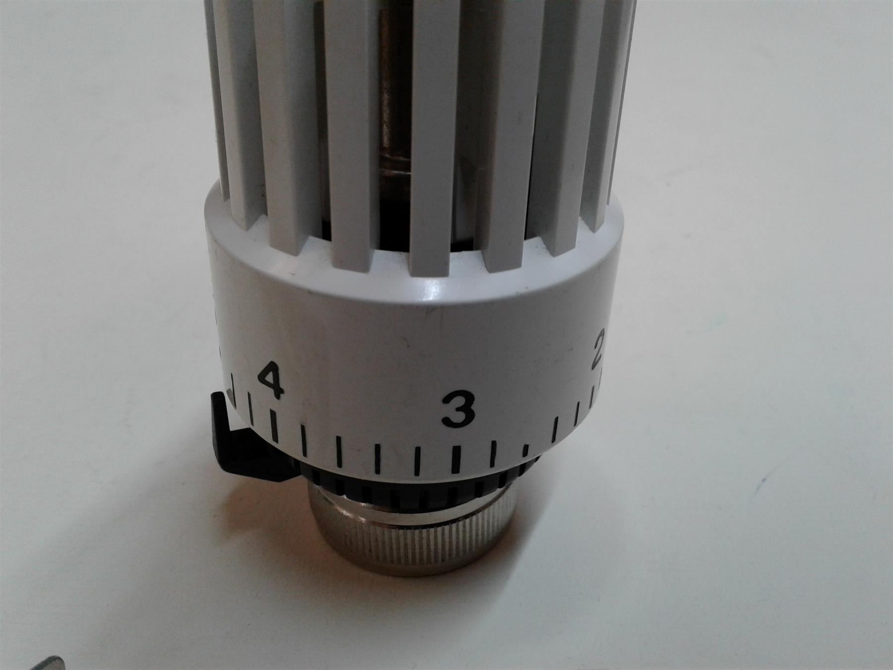 NEW WESTHERM RADIATOR VALVE CONTROL HEAD TRV 28MM