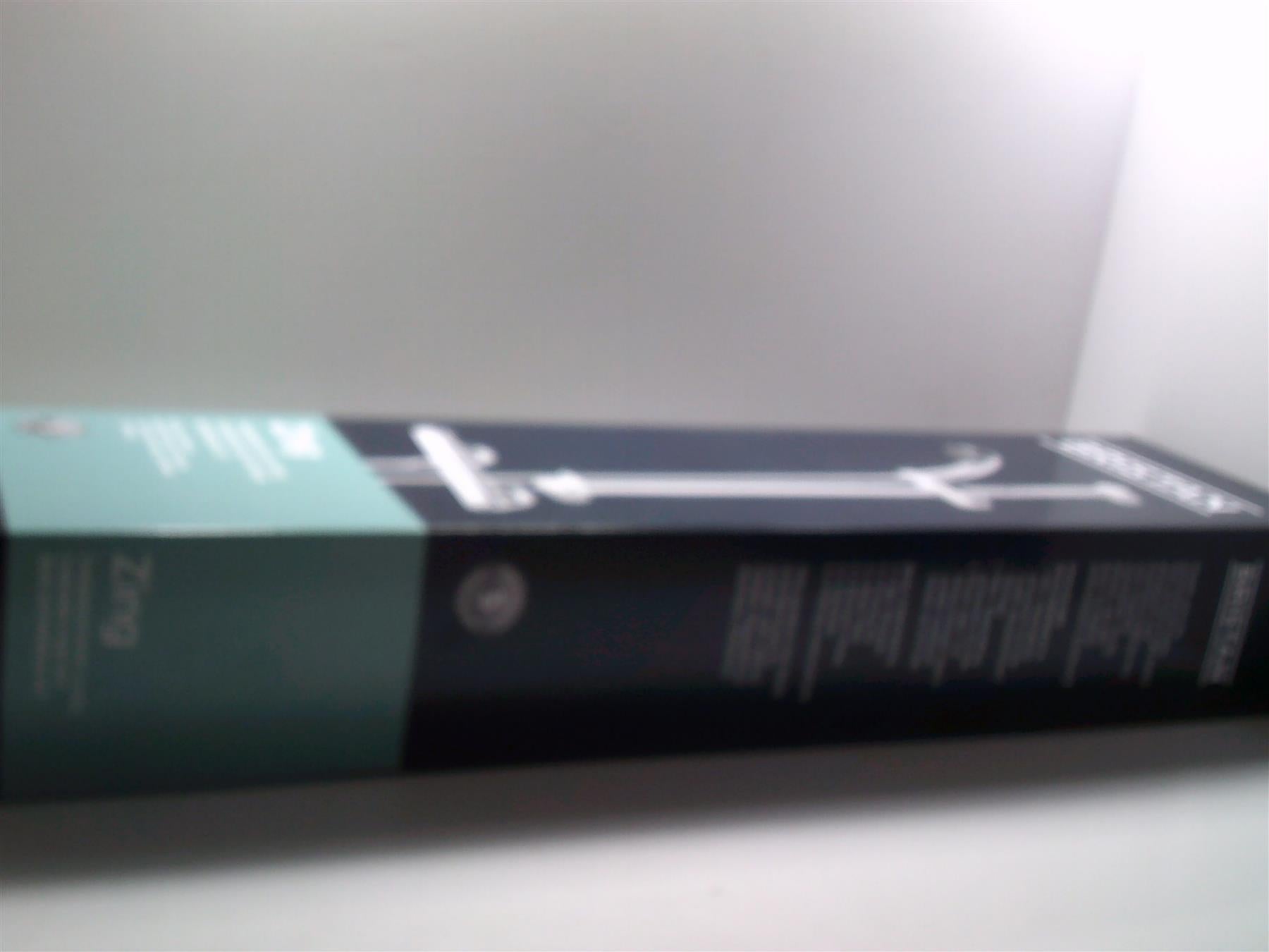 New Bristan ZI SHXSMCT C Zing Thermo Cool Chrome Fast Fit Shower & Kit