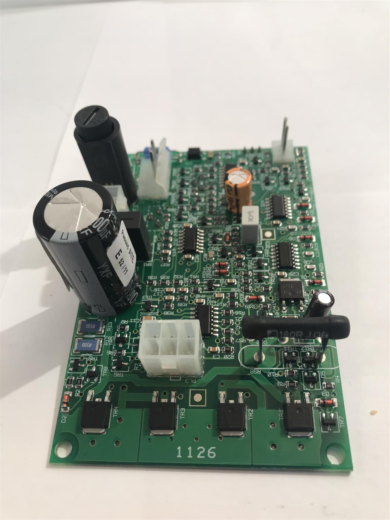 NEW POTTERTON SUPRIMA 120L MK2 FAN CONTROL PCB 5106569