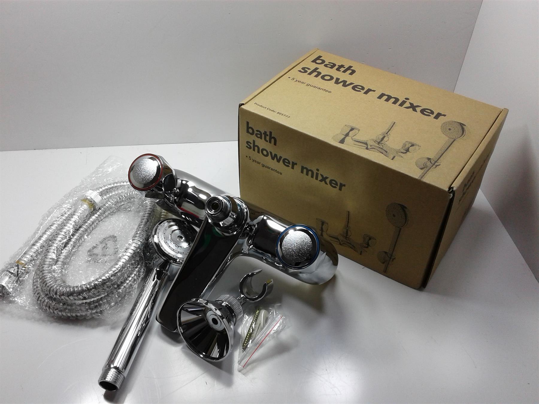 Iflo Base Shower Mixer