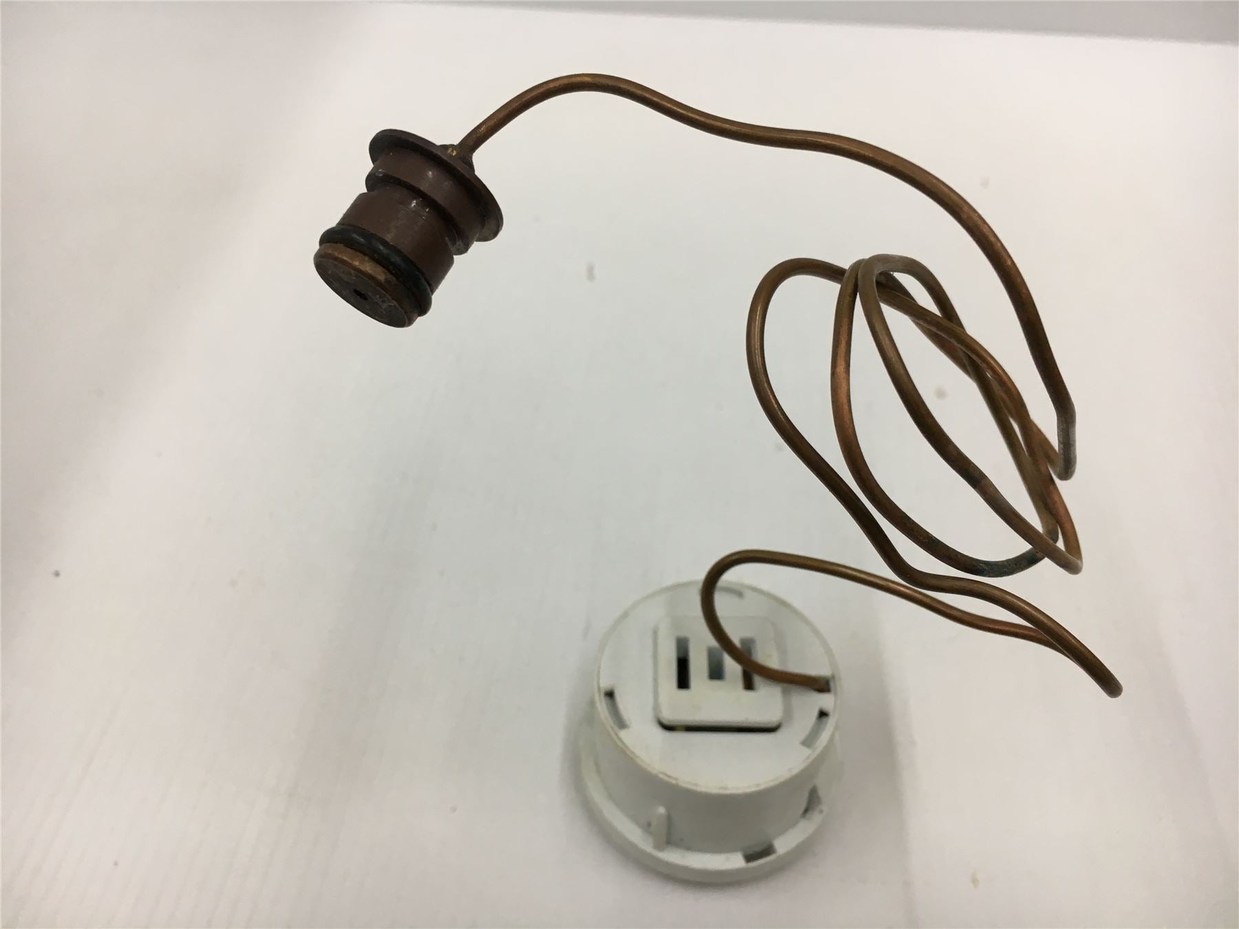 USED VOKERA LIENA 726 730 735 & LINEA PLUS BOILER PRESSURE GAUGE 1857