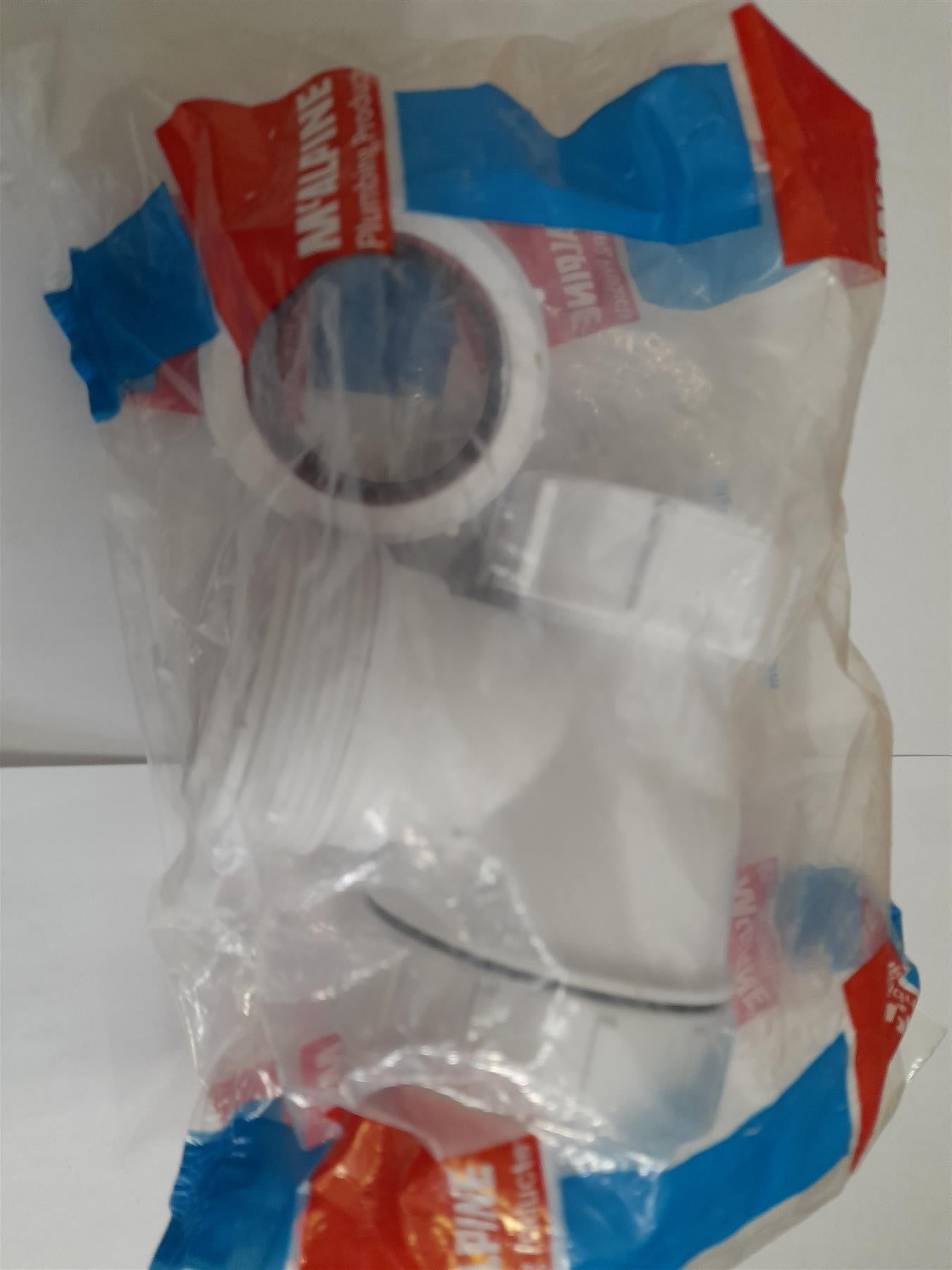 McAlpine Shallow Bottle Trap 1½" Seal G10