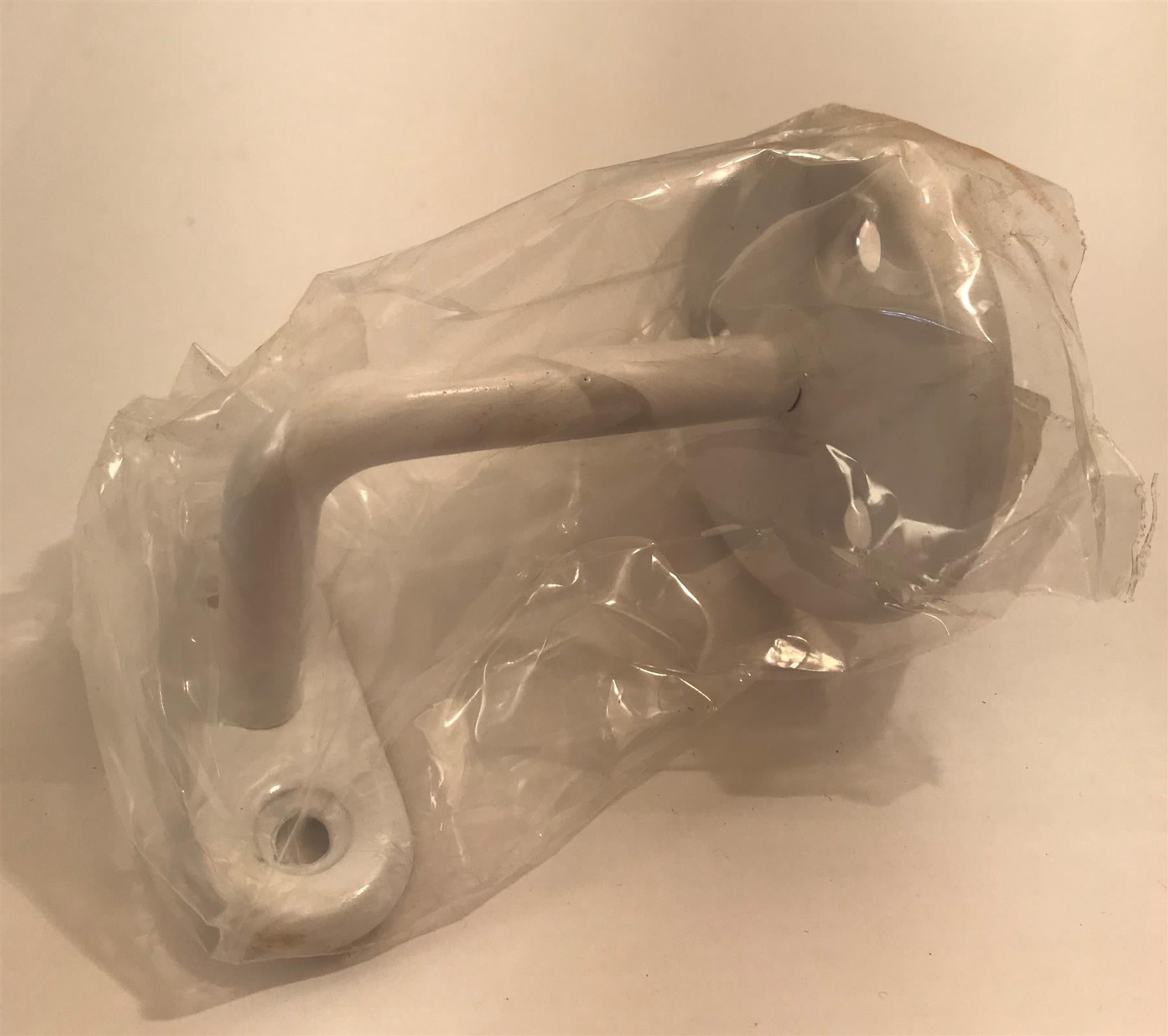 Handrail Bracket White 2.5" (63mm)  HRB/WH25