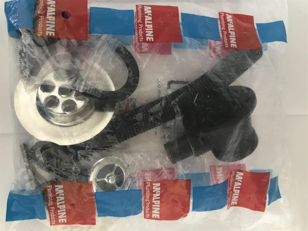 McAlpine Combined Sink waste kit FSW2PC