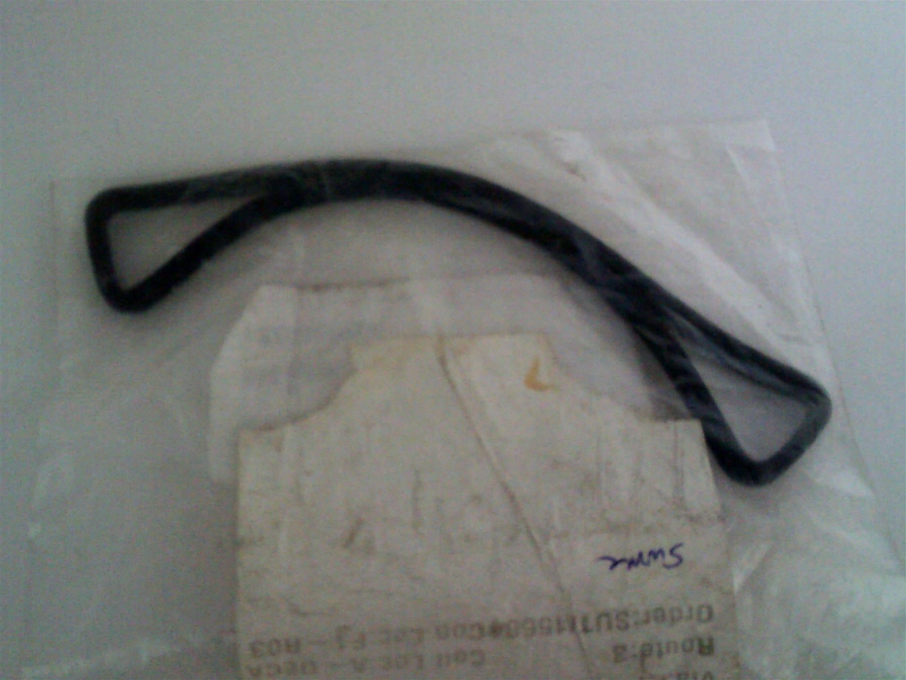 Glow Worm Gasket 0020020721