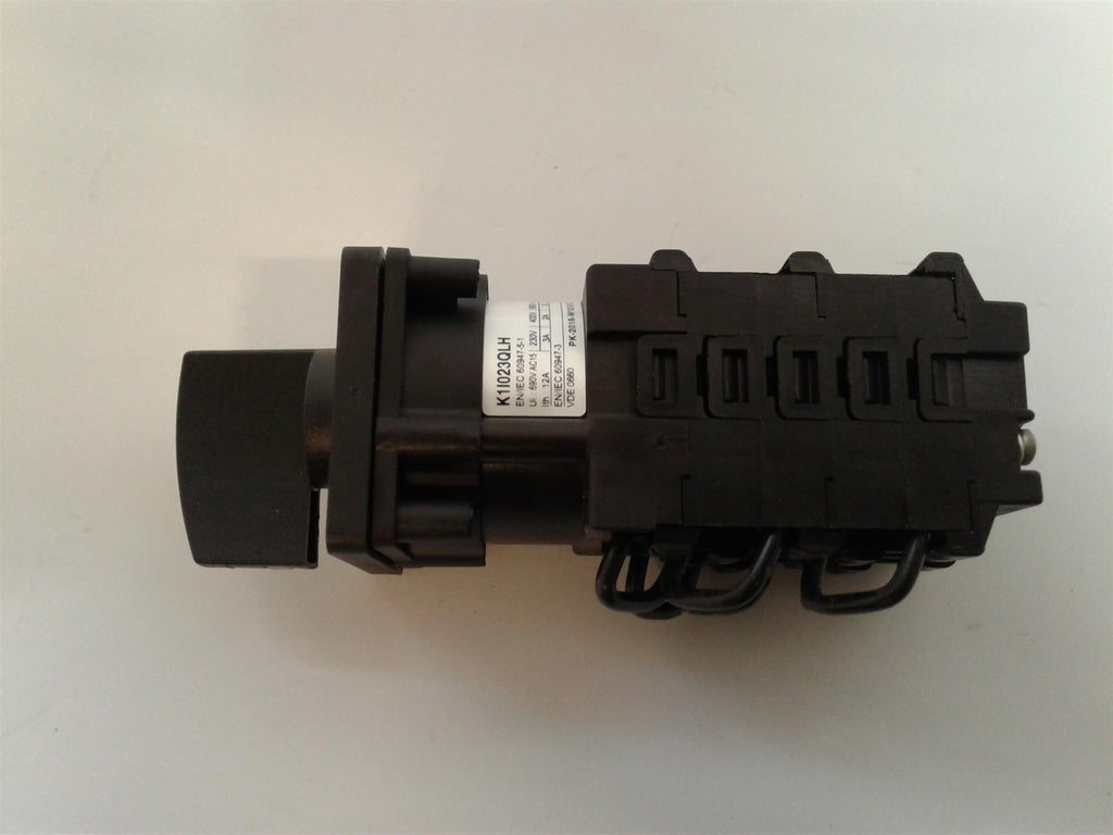 NEW Schneider Electric cam switch K1I023QLH