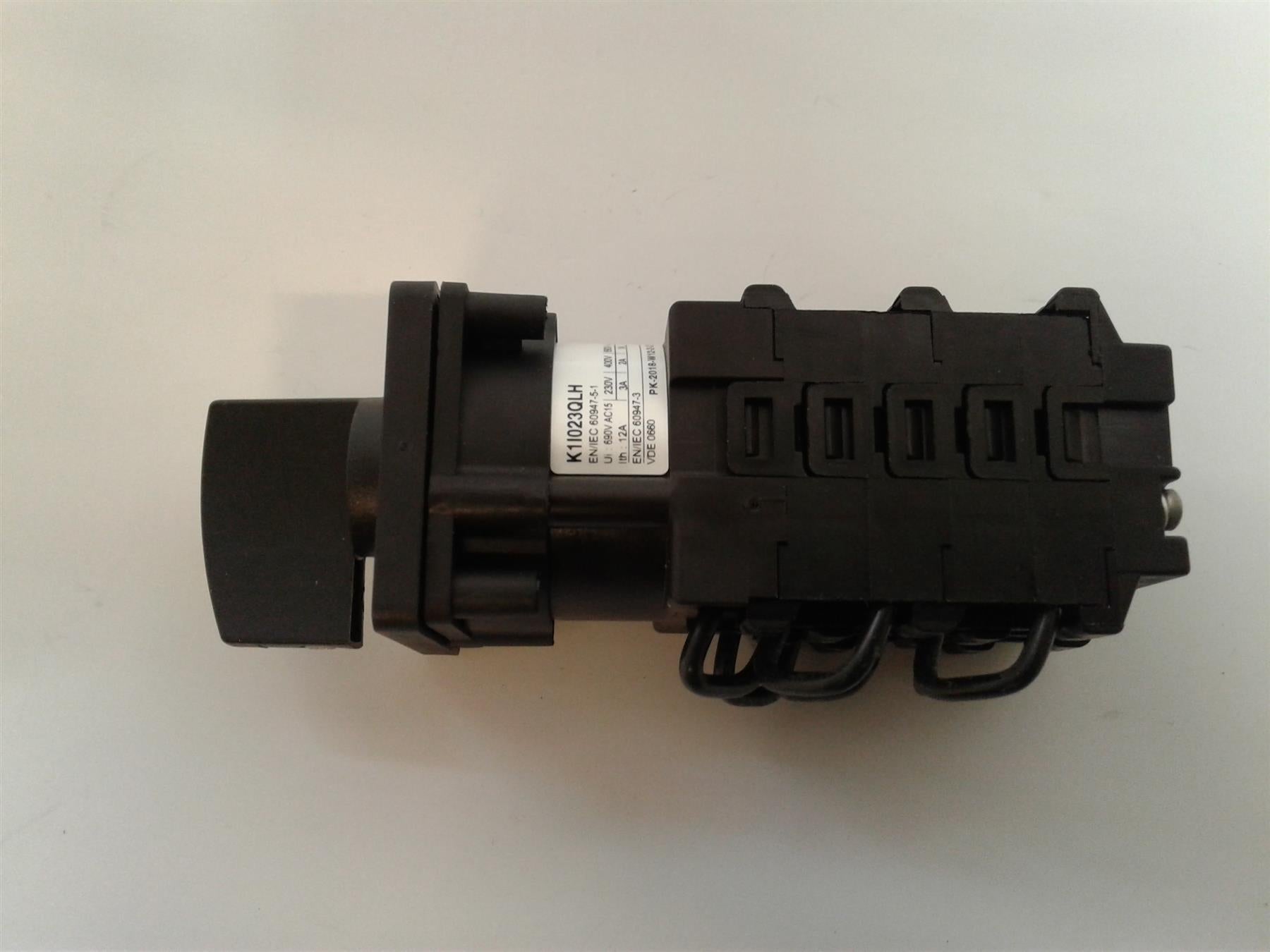 NEW Schneider Electric cam switch K1I023QLH
