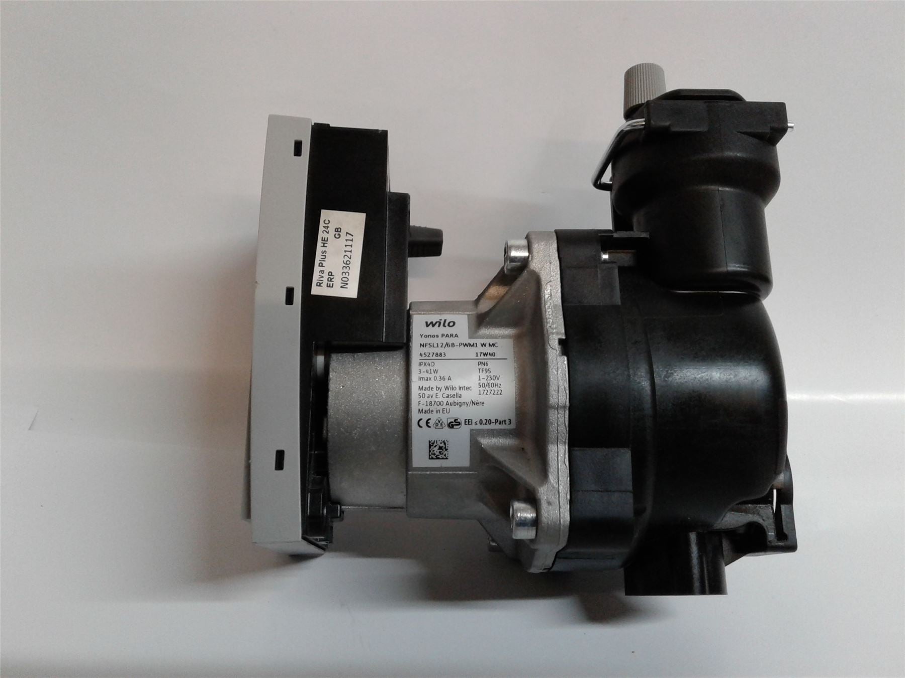 BIASI GRADA HE M96A.24SM & M96A.28SM BOILER COMPLETE PUMP BI1542100