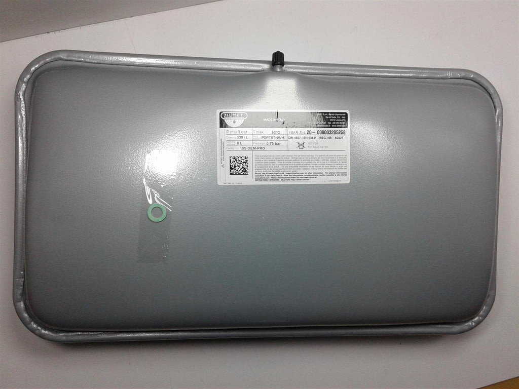 NEW IDEAL LOGIC PLUS + COMBI 24 30 35 BOILER EXPANSION VESSEL 175551