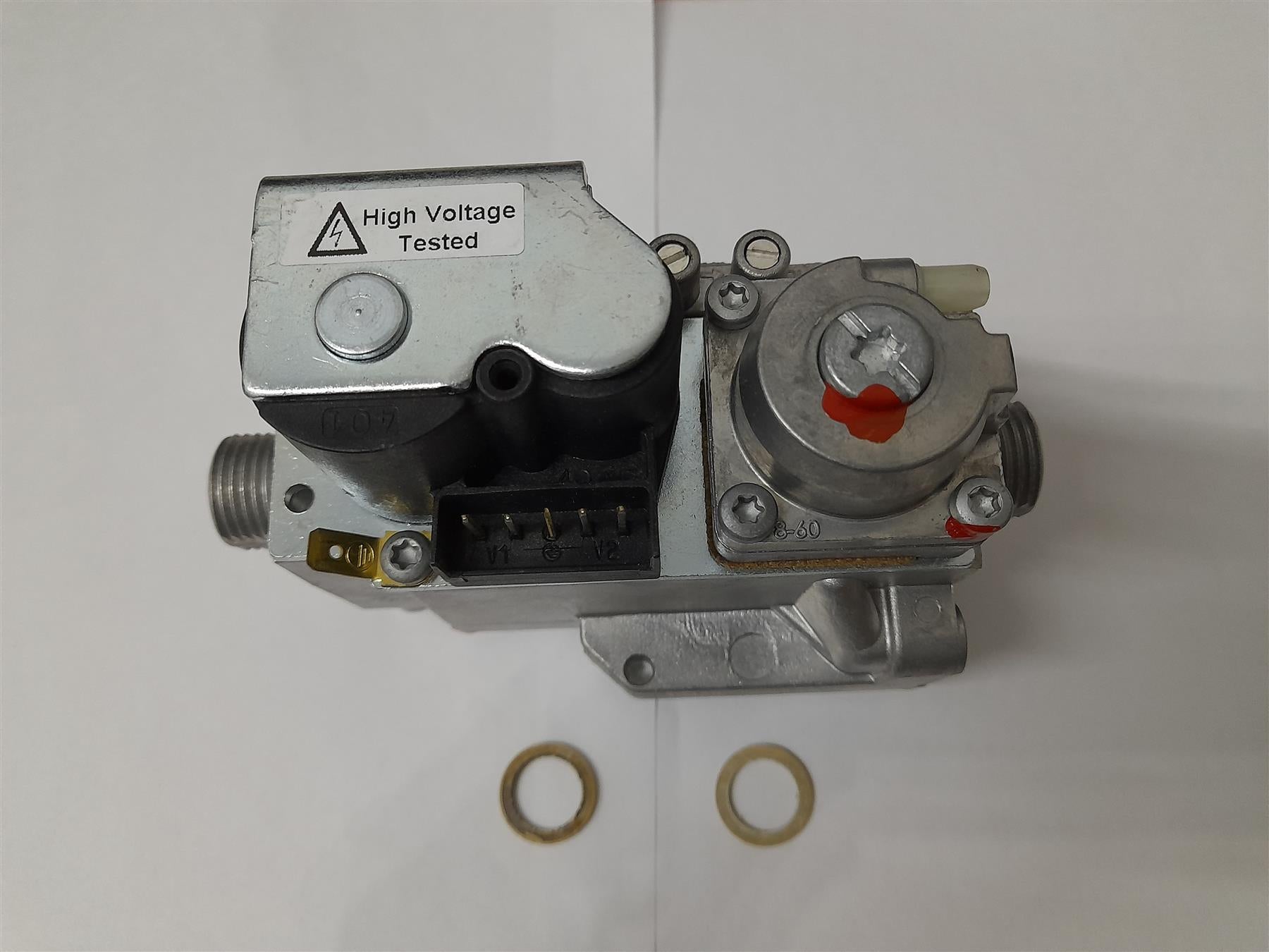 Ideal Logic + Combi 24/30/35 Boiler Gas Valve 175562 Without Box