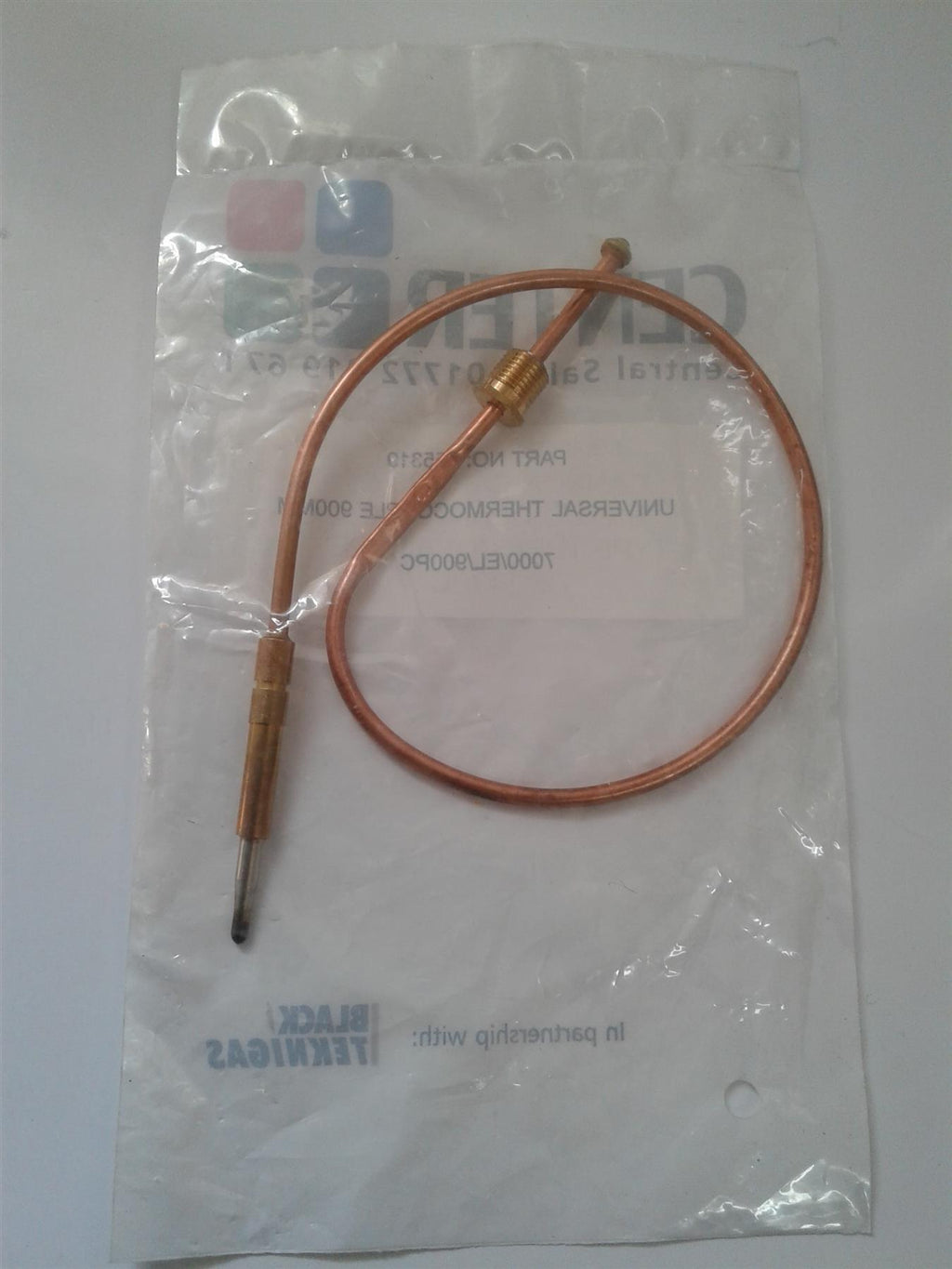 NEW CANNO CARESS & Burco Dean Gc 70 Thermocouple 728143PC 455323