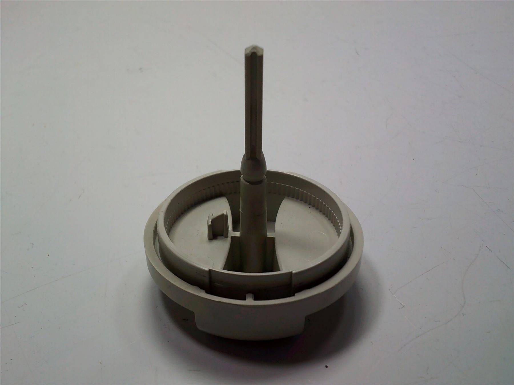 Vaillant Turbomax Plus Control Knob 114288 (Grey) each