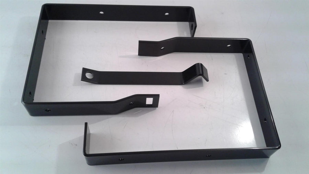 SILVERLINE GARAGE LADDER HOOKS SET 2PC 677041