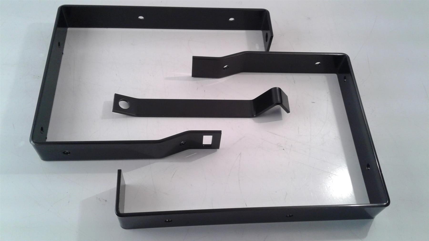 SILVERLINE GARAGE LADDER HOOKS SET 2PC 677041