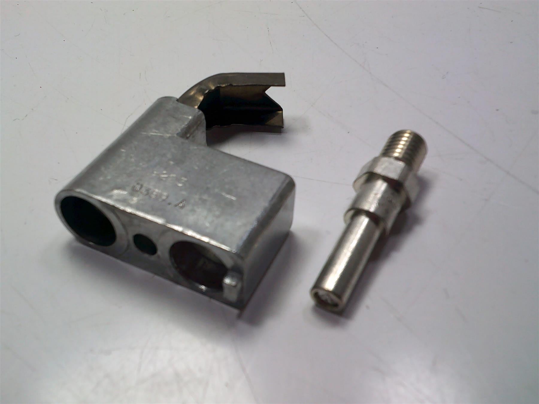 Ideal 171439 pilot burner head with injector D35