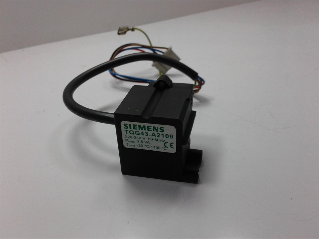 NEW INTERGAS 801537 COMBI IGNITION SIEMENS