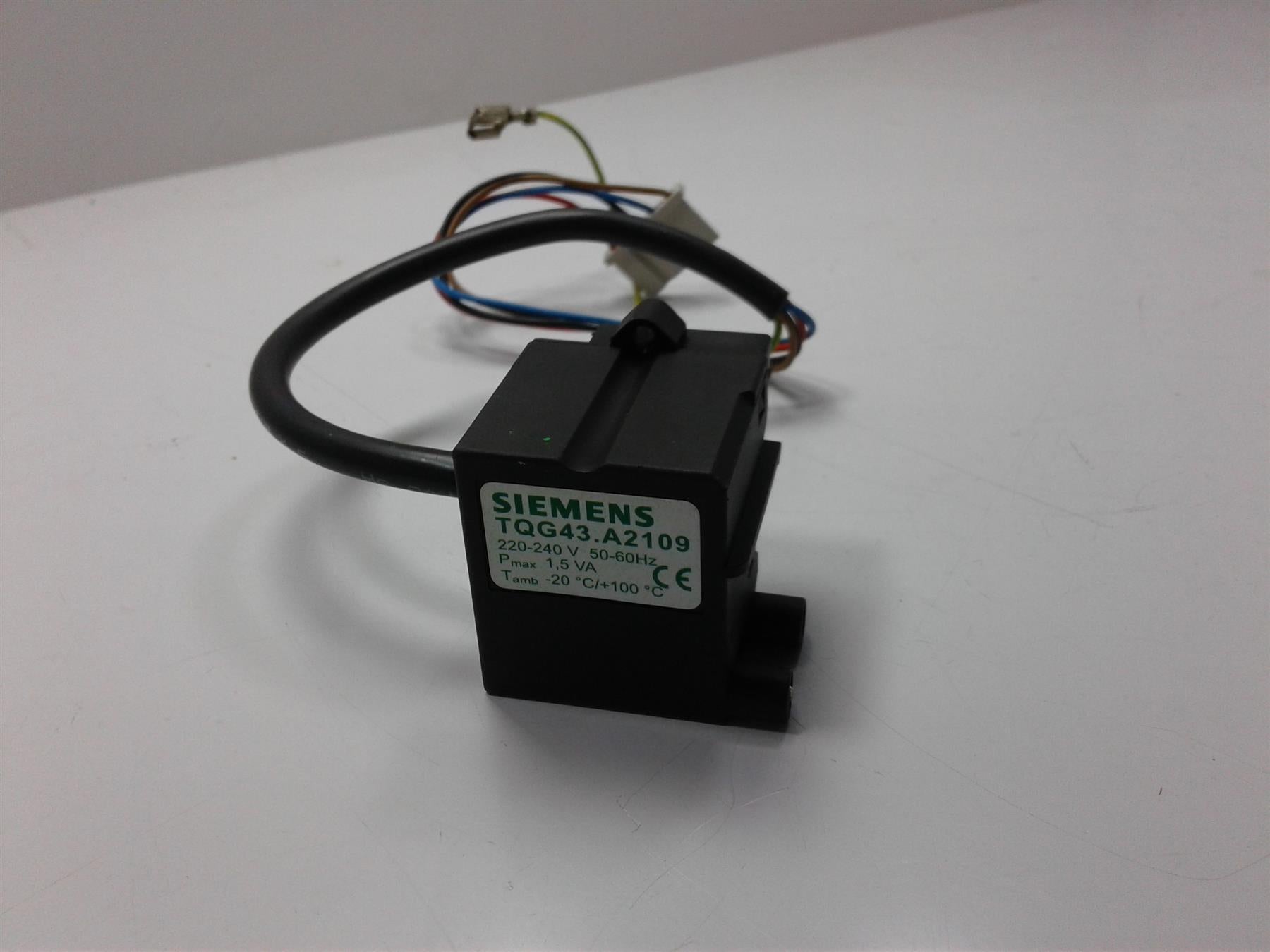 NEW INTERGAS 801537 COMBI IGNITION SIEMENS