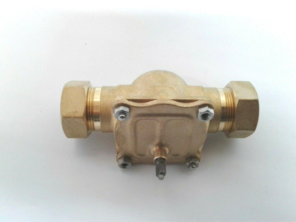 NEW Honeywell V4043H 22mm 2 Port Zone Valve Body Only