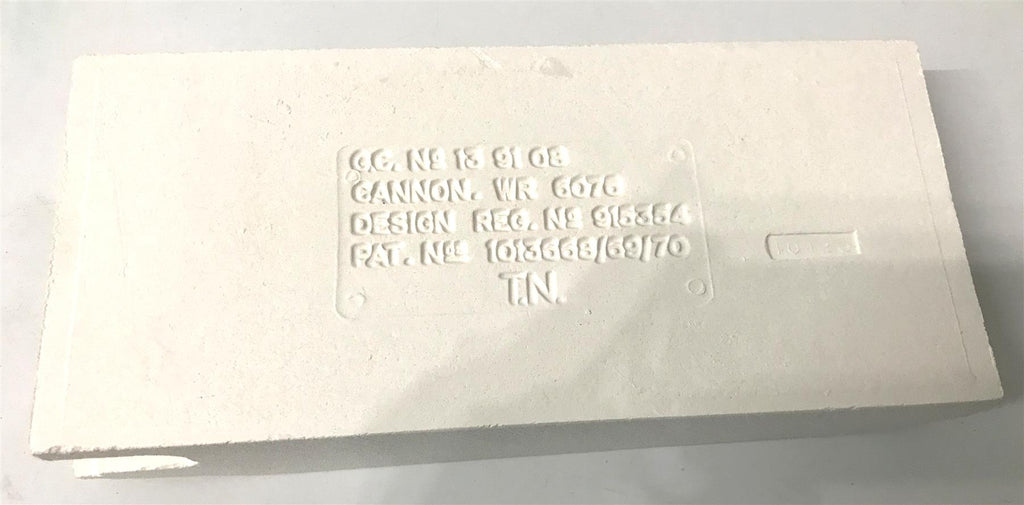 Ceramic Radiant T115 Cannon 40420