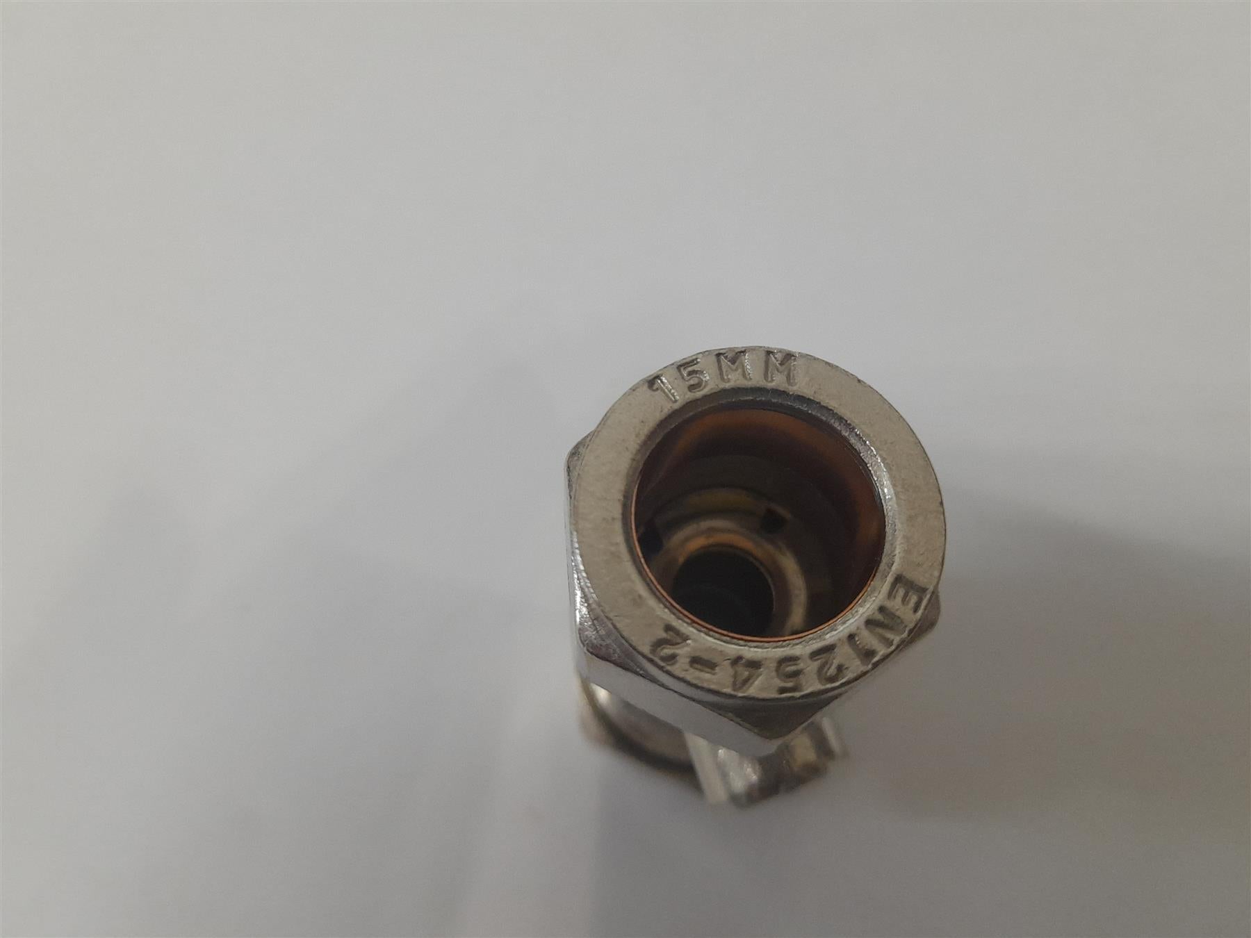 15MM ISOLATING VALVE