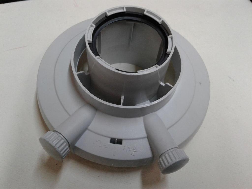 NEW Vaillant ECOTEC BOILER FLUE Adapter Abgas 0020130727 AIR