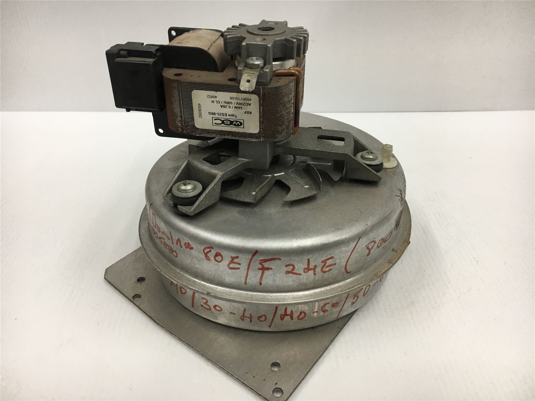 FERROLI FALCON MODENA SIGMA TEMPRA DOMINA FAN 39806885 12m warr