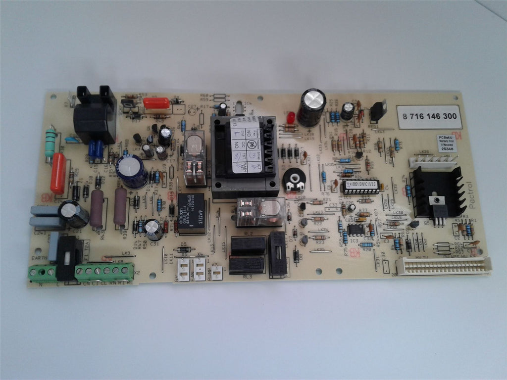 NEW WORCESTER 24i RSF PCB 87161463000 12m warranty