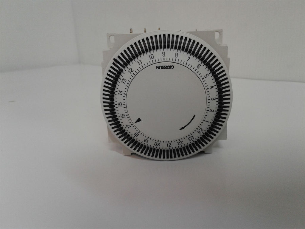 NEW MYSON 10/19114 CLOCK ELECTRO/MECHANICAL