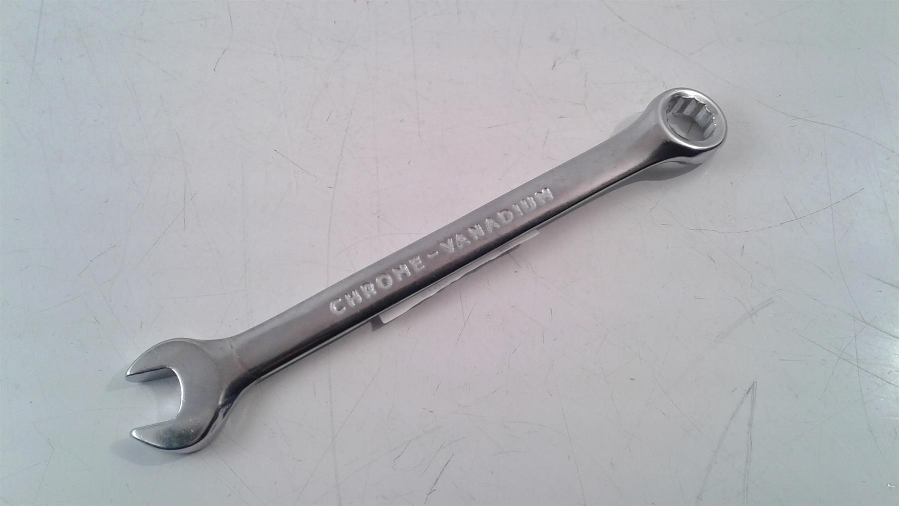 10mm Chrome Vanadium Combination Spanner