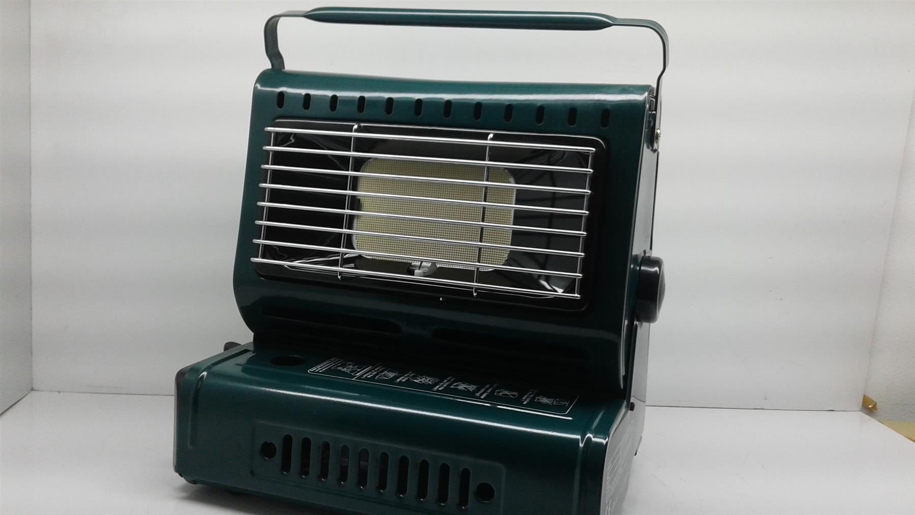 Marskman PORTABLE GAS HEATER Compact and Light 31107c