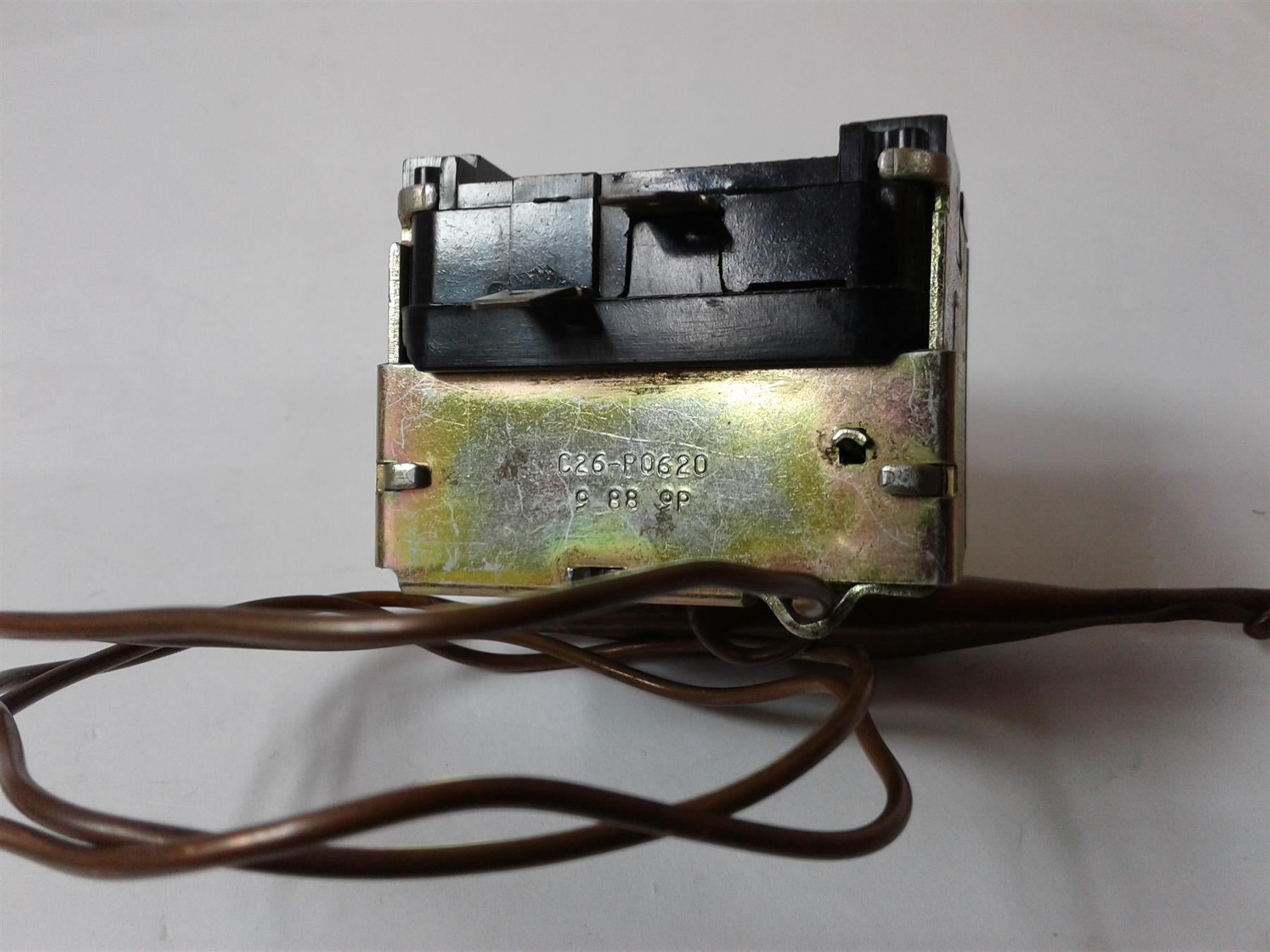 NEW RANCO BOILER THERMOSTAT C26-P0620
