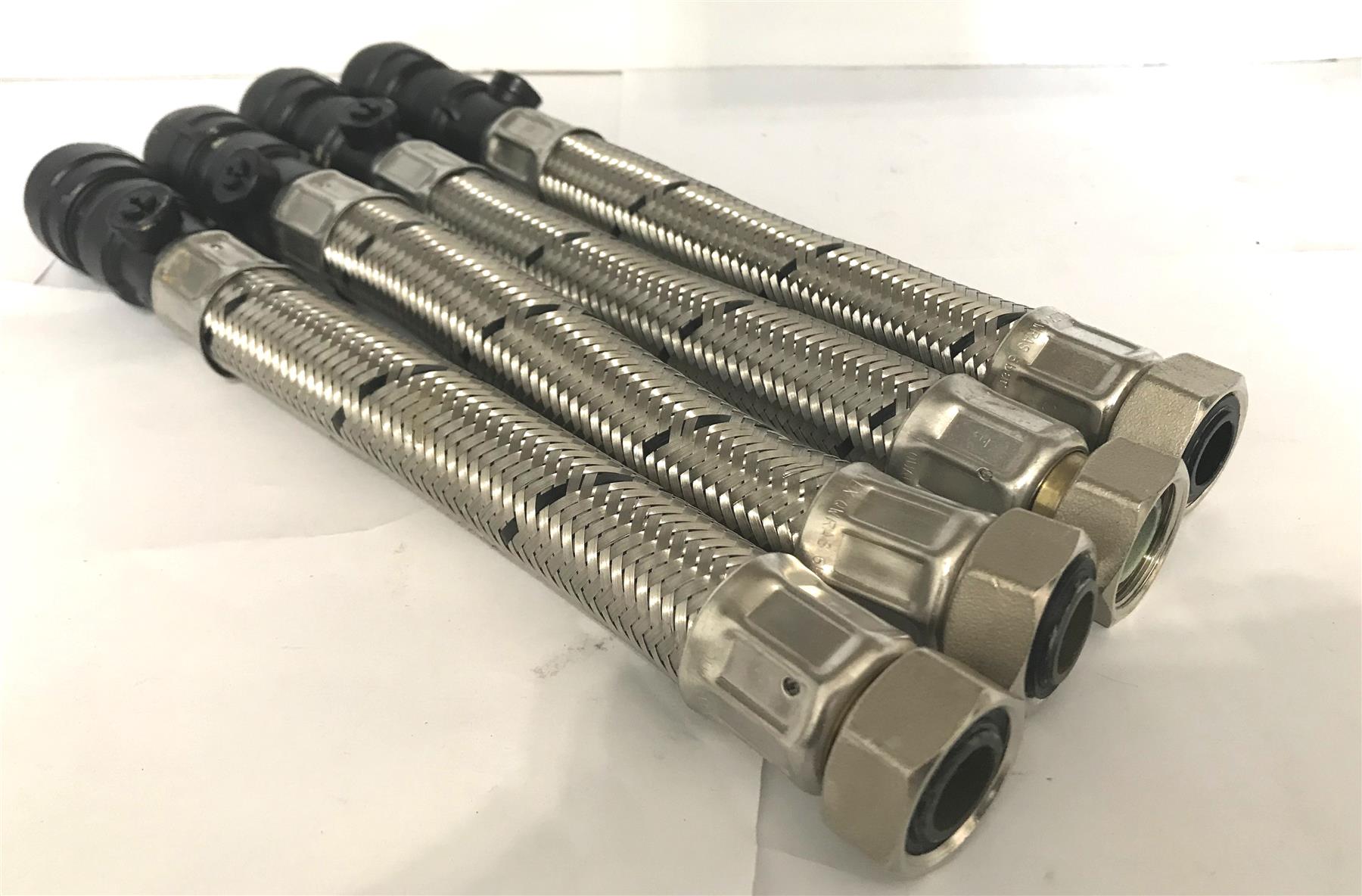 Stuart Turner 46417 Monsoon Standard 4.0 bar Twin Shower and House Pumps