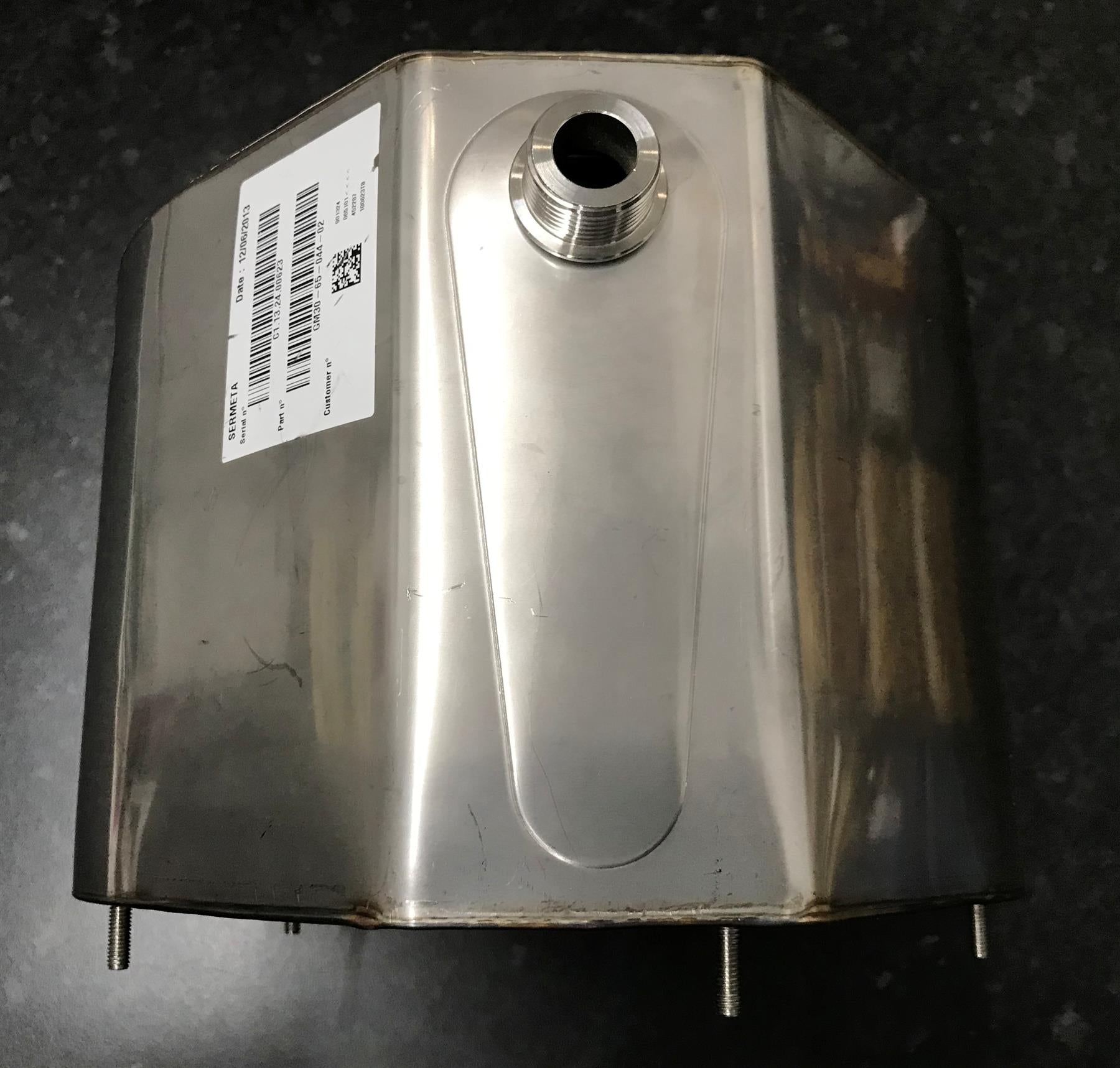 VAILLANT ECOmax PRO 18 E HEAT EXCHANGER 065179