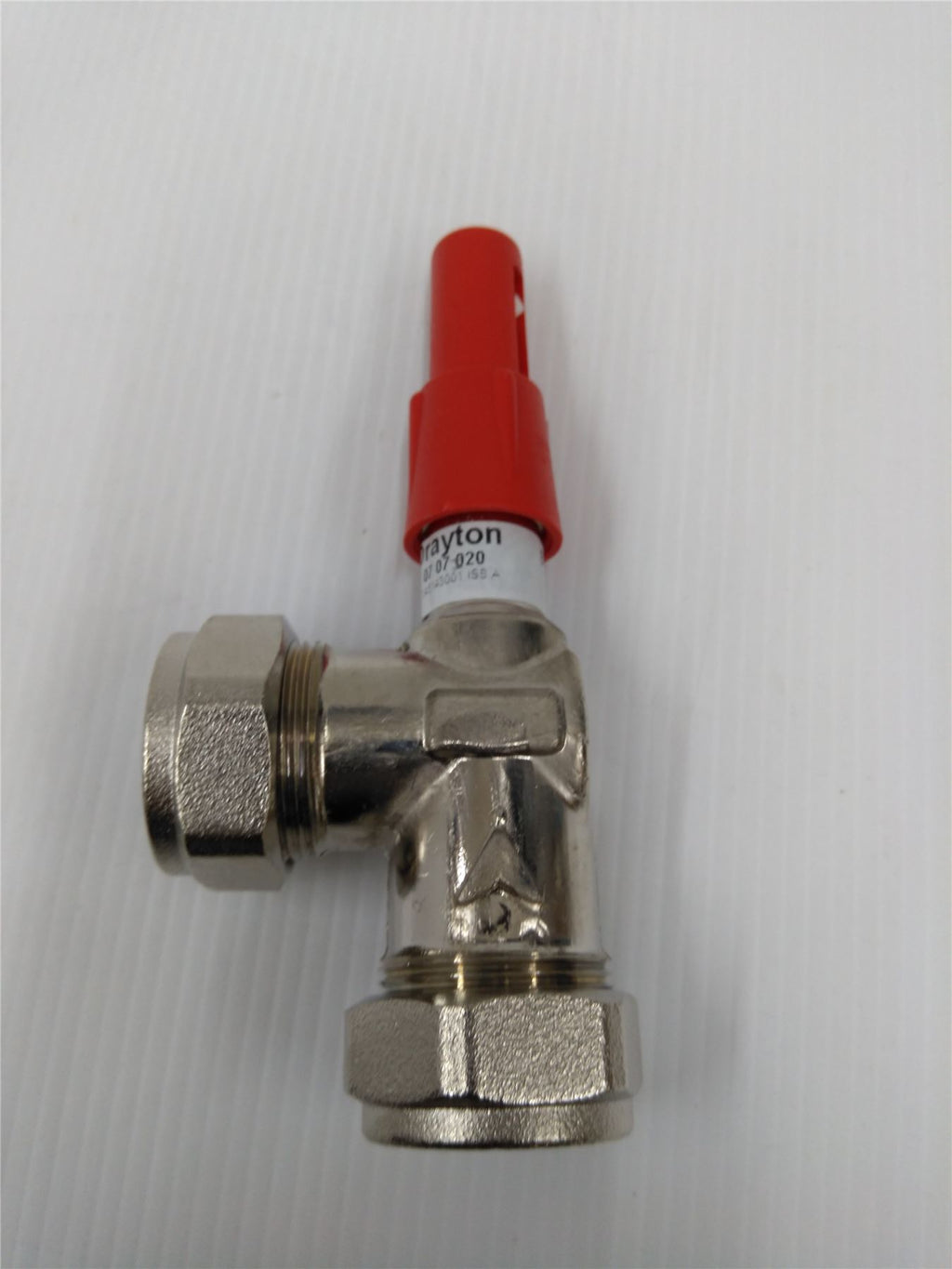 NEW DRAYTON 22mm AUTOMATIC BYPASS VALVE 0702020